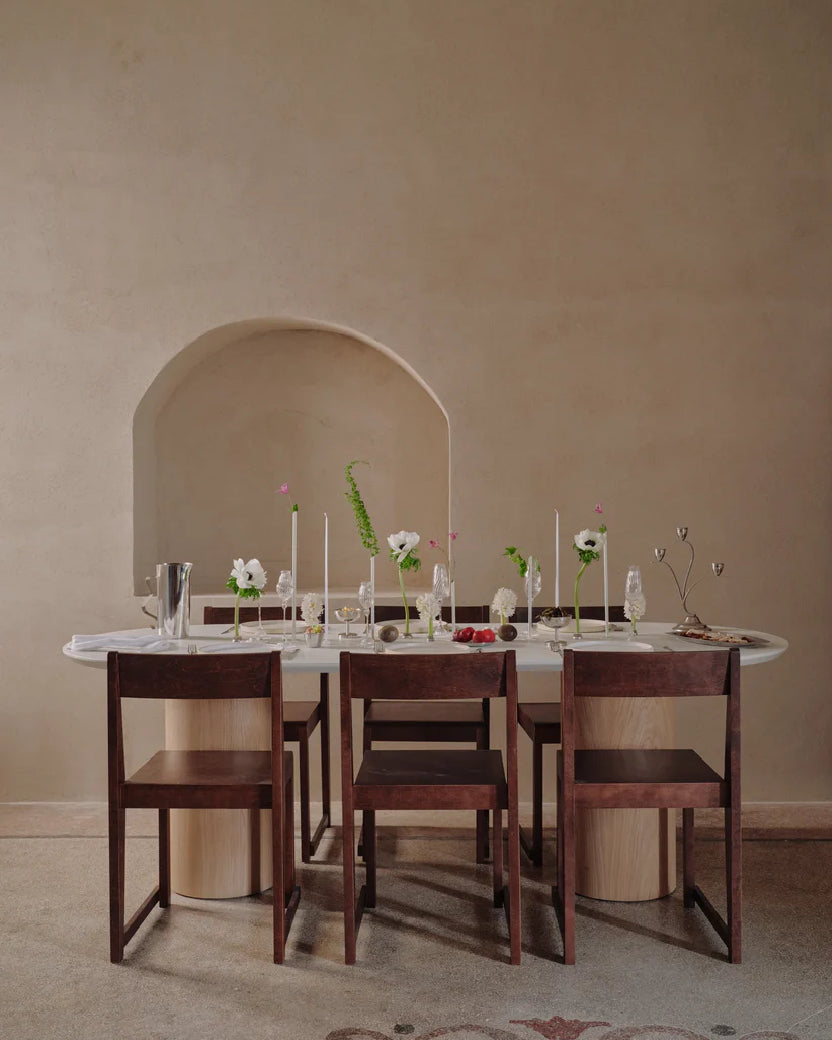 MESA DE COMEDOR BOTTICELLI