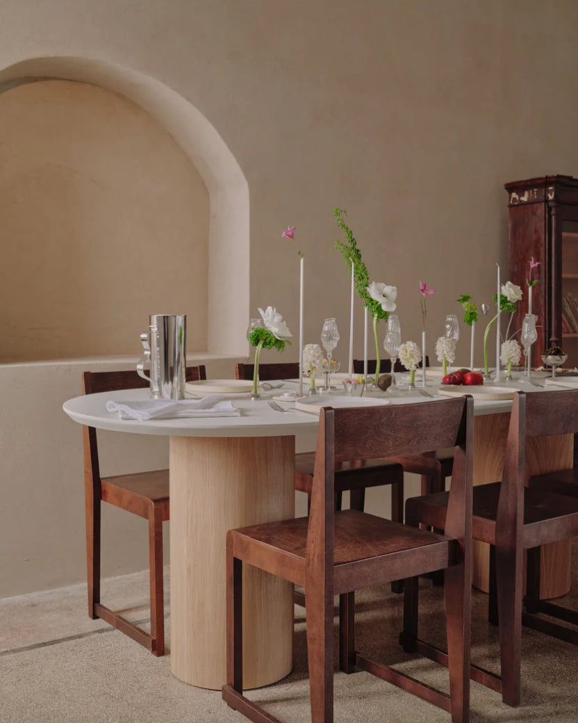 MESA DE COMEDOR BOTTICELLI