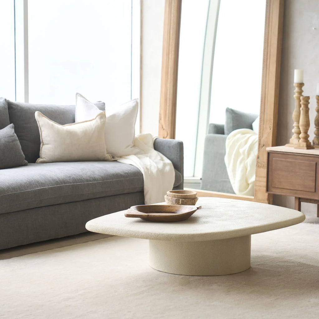 Elements coffee table