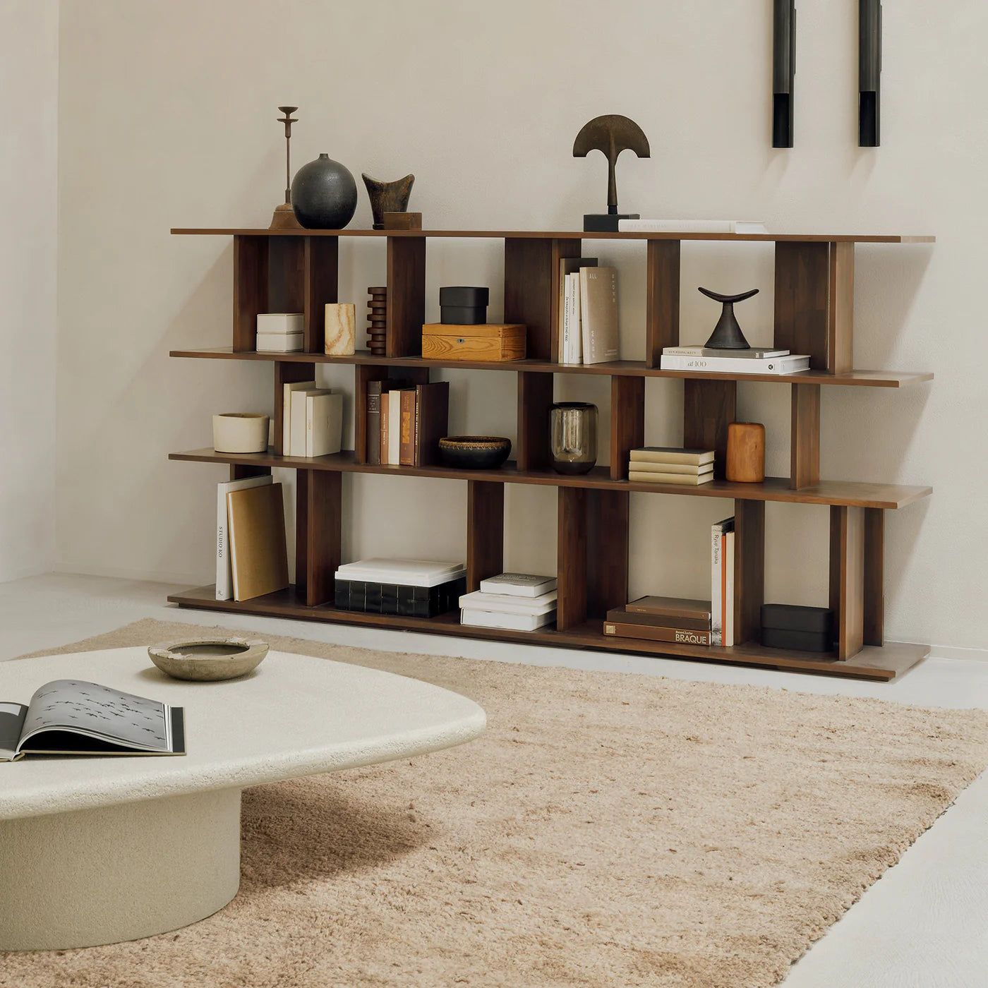 Elements coffee table