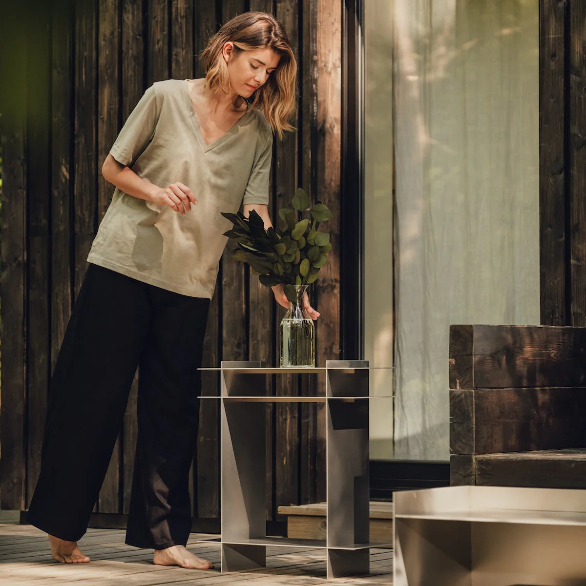 RAWW rack / bedside table