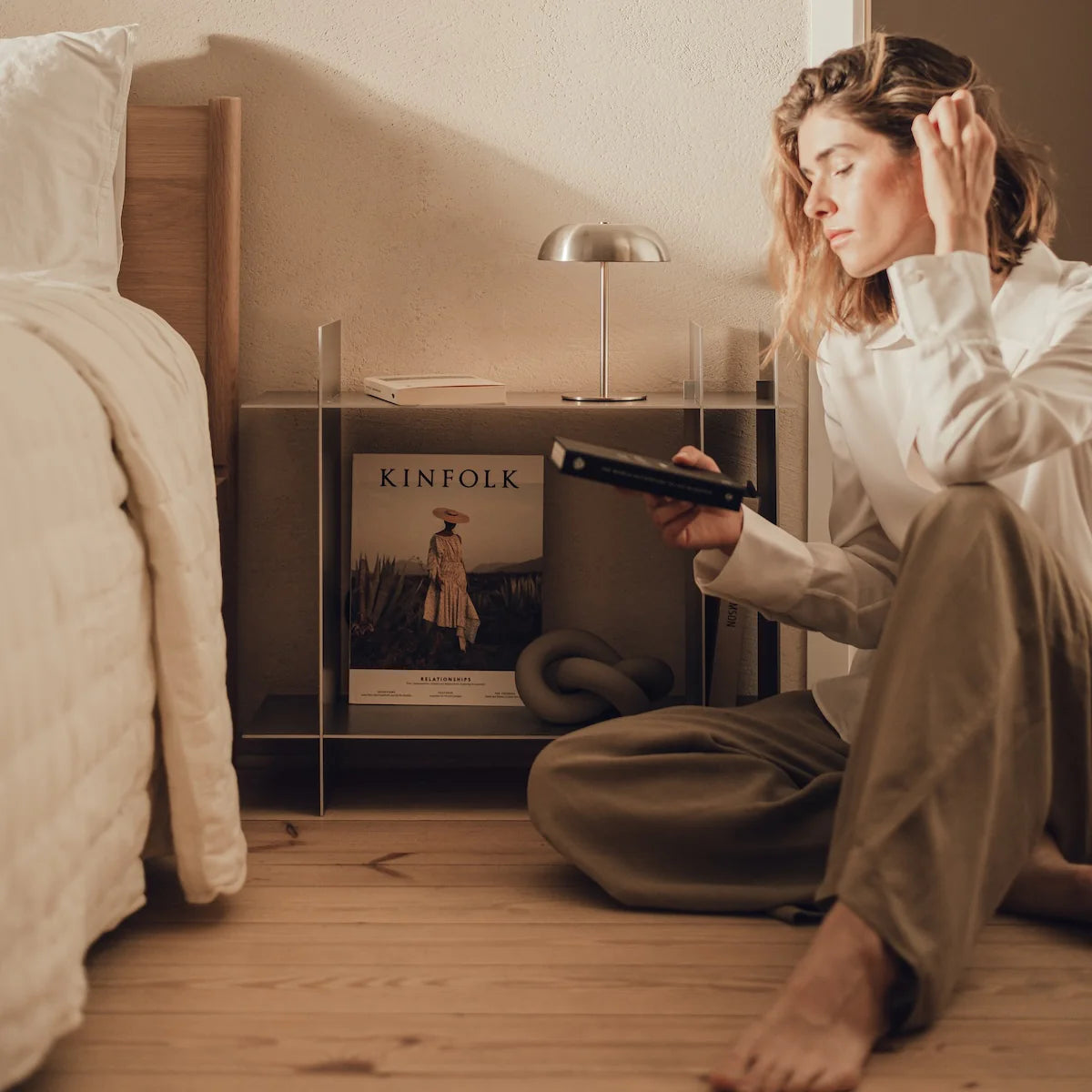 RAWW rack / bedside table