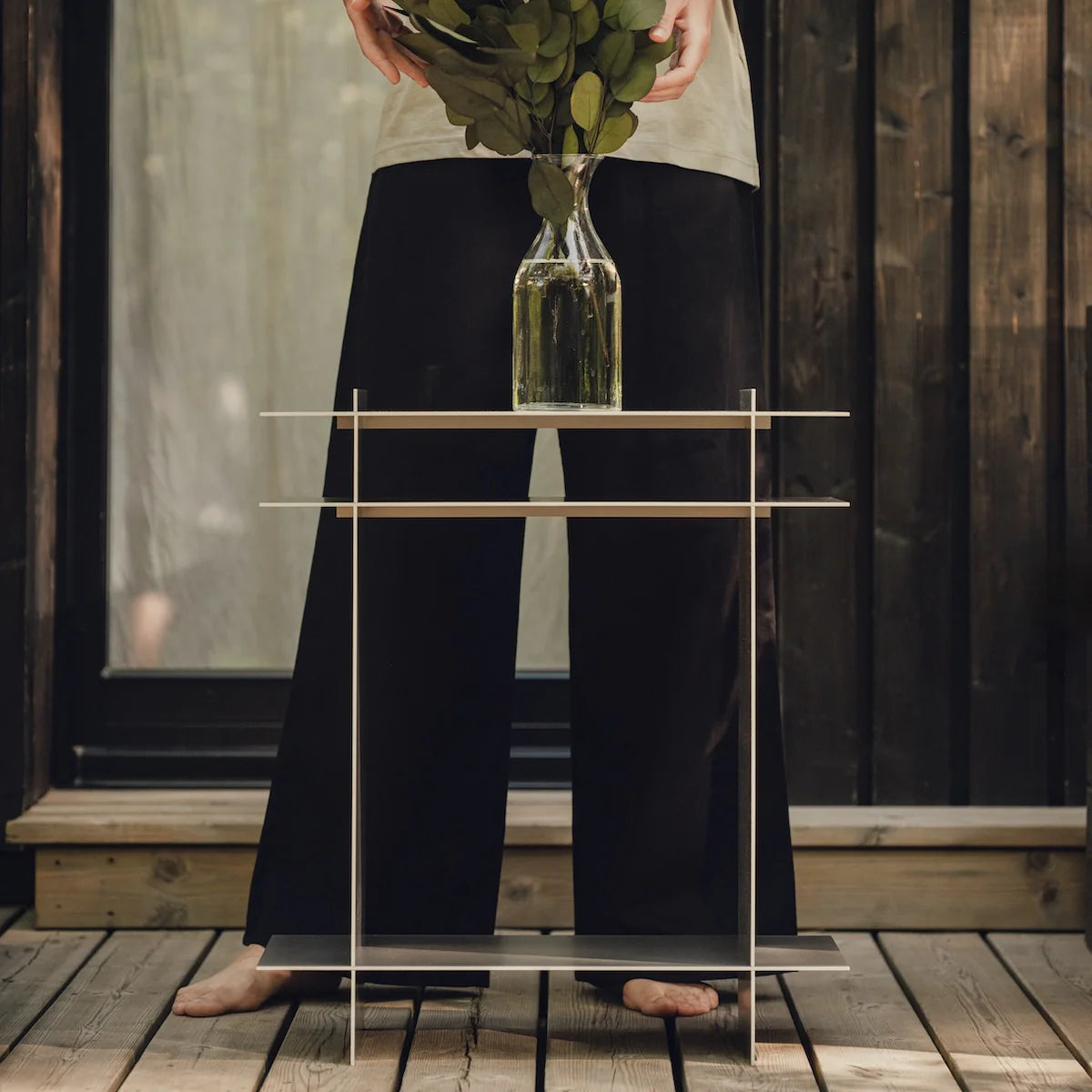 RAWW rack / bedside table